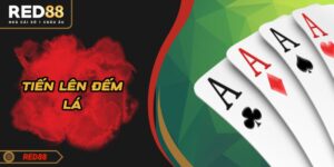 Tiến lên đếm lá